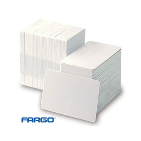 Fargo® UltraCard® PVC ID Card (CR80-Credit Card Size, 2.13" x 3.38")