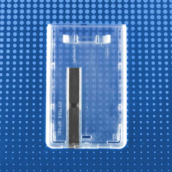 Rigid Vertical Badge Holders (2.15