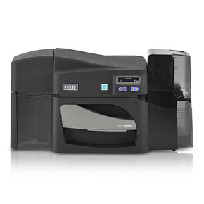 Fargo DTC4500e Dual-Sided Card Printer with Mag Encoder - IDenticard.com