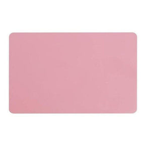 Pink PVC ID Card (CR80-Credit Card Size, 2.13" x 3.38")