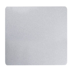 Metallic Silver PVC ID Card (CR80-Credit Card Size, 2.13