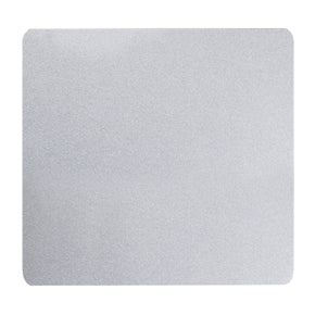 Metallic Silver PVC ID Card (CR80-Credit Card Size, 2.13" x 3.38")