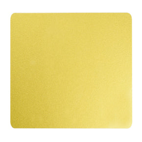 Gold PVC ID Card (CR80-Credit Card Size, 2.13" x 3.38")