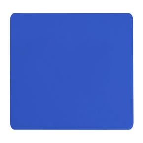 Blue PVC ID Card (CR80-Credit Card Size, 2.13" x 3.38")
