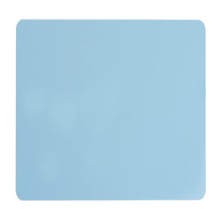 Light Blue PVC ID Card (CR80-Credit Card Size, 2.13