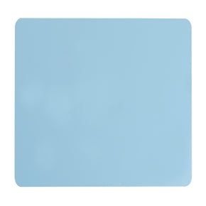 Light Blue PVC ID Card (CR80-Credit Card Size, 2.13" x 3.38")