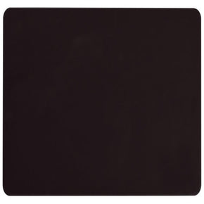 Black PVC ID Card (CR80-Credit Card Size, 2.13" x 3.38")