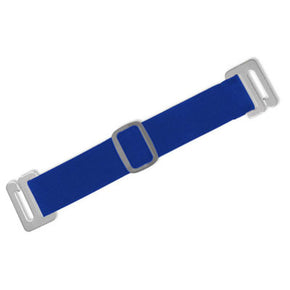 Royal Blue Adjustable Elastic Arm Band Strap