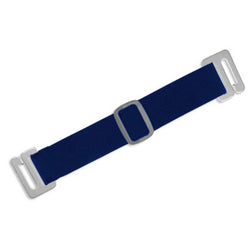 Navy Blue Adjustable Elastic Arm Band Strap