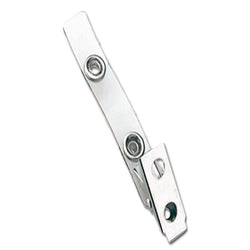 Strap Clip with 2-Hole NPS Clip (500 Pack)
