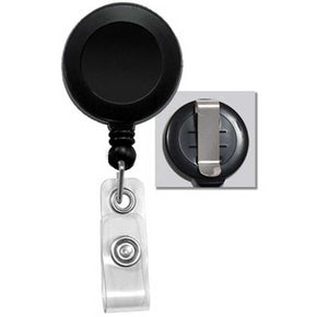 Badge Reels – Integrated ID Systems