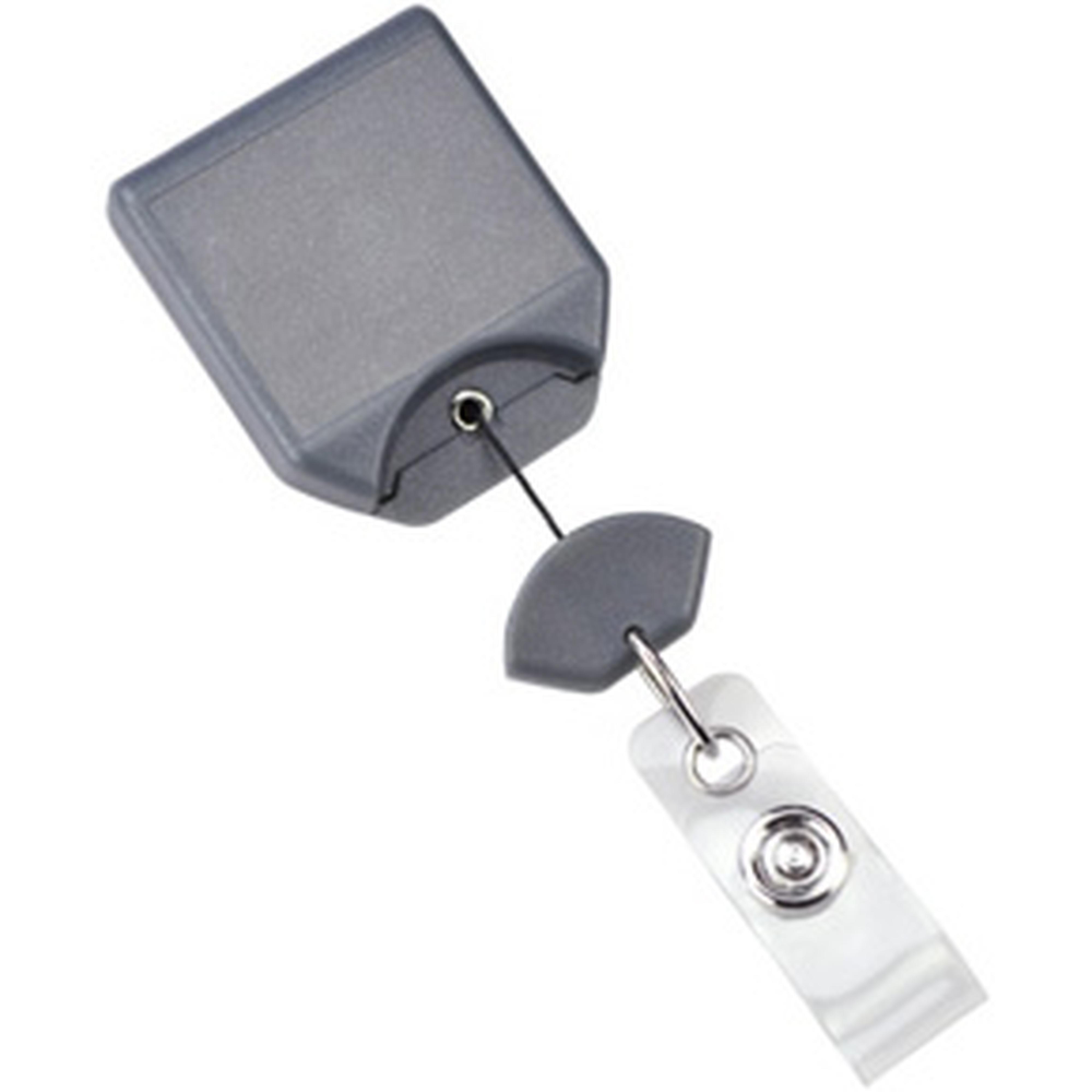 B REEL® Twist Free Badge Reel with Swivel Clip - IDenticard Canada