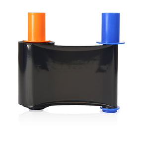ECO Premium Black Printer Refill Ribbon (Fargo DTC4500 & DTC4500e, 3,000 Imprints)