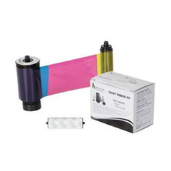 YMCKO Printer Ribbon (SMART 30 and 50 series) - IDenticard Canada