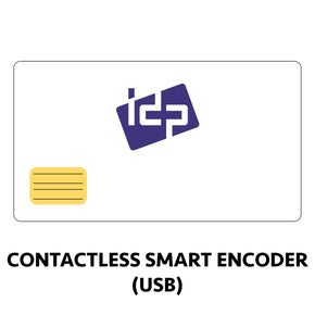 USB Contactless Smart Card Encoder Upgrade Module (SMART 51 Series)