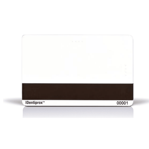 IDentiPROX™ 60-40 Composite Proximity Card with 1-2" HICO Magnetic Stripe