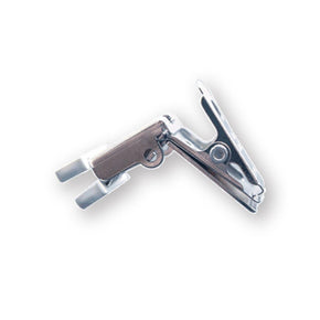 Card Clamp With U-Clip