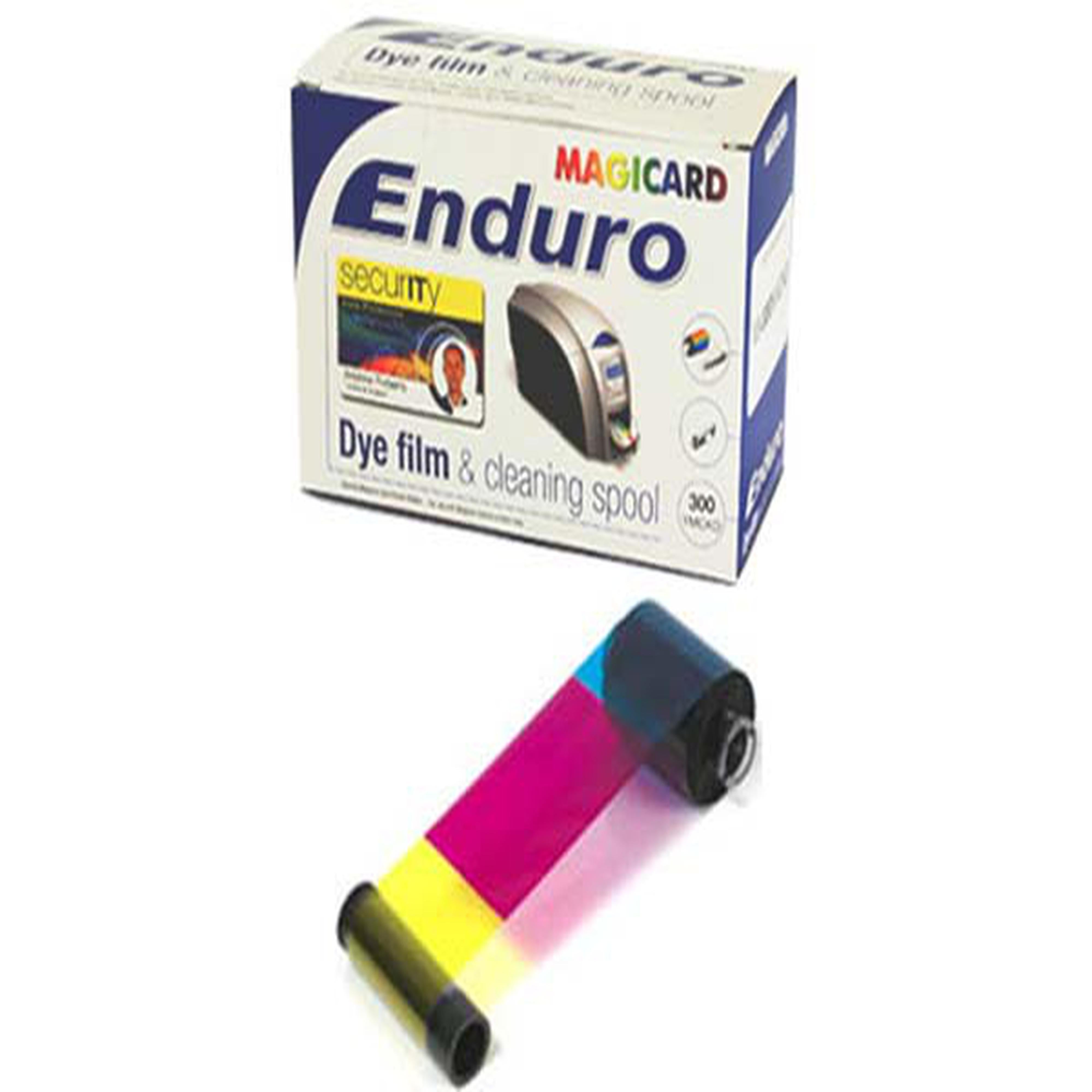 Magicard MA300YMCKO Color Ribbon - IDenticard Canada