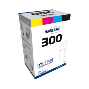 Magicard 300 YMCKOK Multicolor Ribbon
