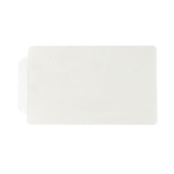 Adhesive Full-Card Protective Overlay (2 mils)