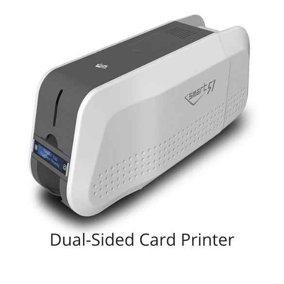 IDP SMART 51 Card Printer - IDenticard Canada