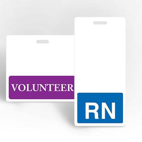 Temperature Conversion Badge Card Vertical Accessory for Nurse Paramedic  EMT for ID Badge Clip Strap or Reel Vertical -  Canada