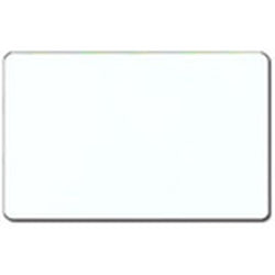 Datacard® 8-mil Stickyback PVC ID Card (CR80-Credit Card Size, 2.13