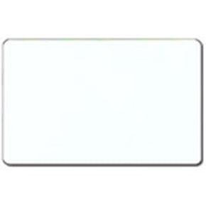 Datacard® 8-mil Stickyback PVC ID Card (CR80-Credit Card Size, 2.13" x 3.38")