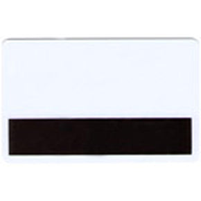 Composite PVC ID Card with Carbonless Black Bar (CR80-Credit Card Size, 2.13" x 3.38")