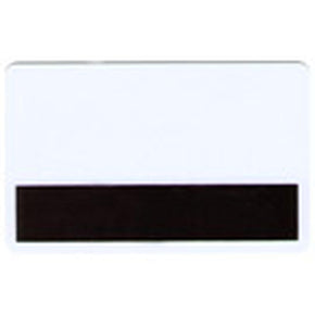 PVC ID Card with Carbonless Black Bar (CR80-Credit Card Size, 2.13" x 3.38")