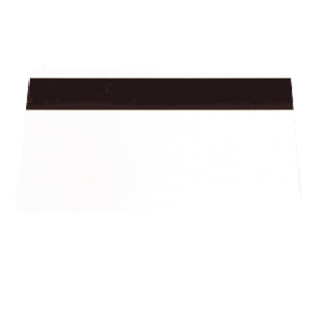 60-40 Composite ID Card with 1-2" HICO Magnetic Stripe (CR80-Credit Card Size, 2.13" x 3.38")
