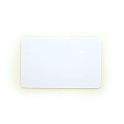 14-mil Stickyback PVC ID Card with Paper Liner (CR80-Credit Card Size, 2.13