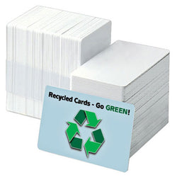 Recycled PVC ID Card (CR80-Credit Card Size, 2.13