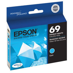 Epson®  69 Ink Cartridge (Stylus C120)