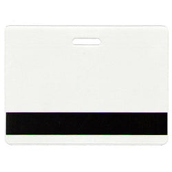 Data Collection Size JetPak Laminating Pouch with Horizontal Slot and Magnetic Stripe (3.25