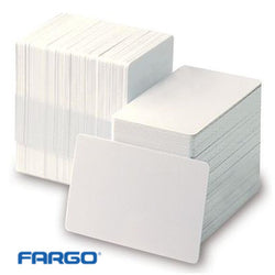 Fargo® UltraCard® 10-mil PVC ID Card (CR80-Credit Card Size, 2.13