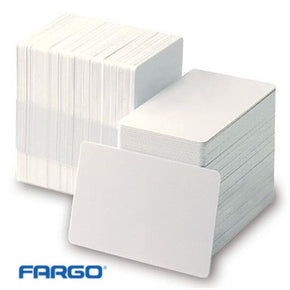 Fargo® UltraCard® 10-mil PVC ID Card (CR80-Credit Card Size, 2.13" x 3.38")