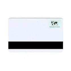 PVC ID Card with IDentiGuard™ Holographic Foil and 1-2