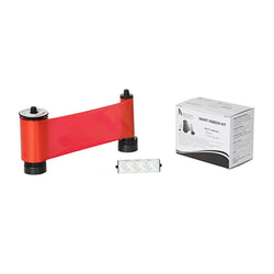Red Printer Ribbon (SMART 30 and 50 series)