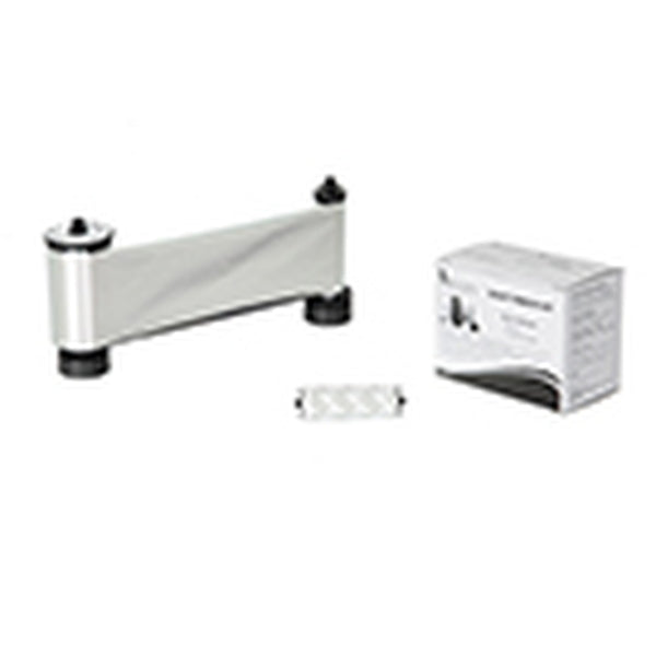 Metallic Silver Printer Ribbon (SMART 30 and 50 series) - IDenticard Canada
