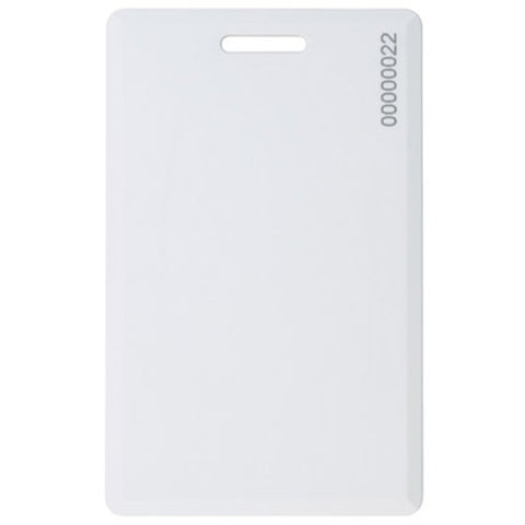 IDentiPROX™ Clamshell Proximity Card - IDenticard Canada