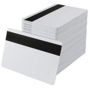 60-40 Composite MIFARE Classic® 1K Smart Card with 1-2" HICO Magnetic Stripe (CR80-Credit Card Size, 2.13" x 3.38")