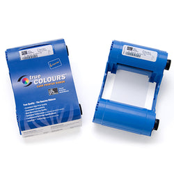 TrueColours i Series YMCKO Printer Ribbon (Zebra P100i, P110i & P120i)