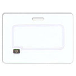 SMART Insert for Dual-Sided IDentiSMART ID Cards with Horizontal Slot (Data Collection Size, 2.31