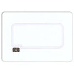 SMART Insert for Dual-Sided IDentiSMART ID Cards (Data Collection Size, 2.31