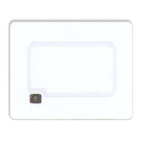 SMART Insert for Dual-Sided IDentiSMART ID Cards (CR80-Credit Card Size, 2.13" x 3.38", no slot)