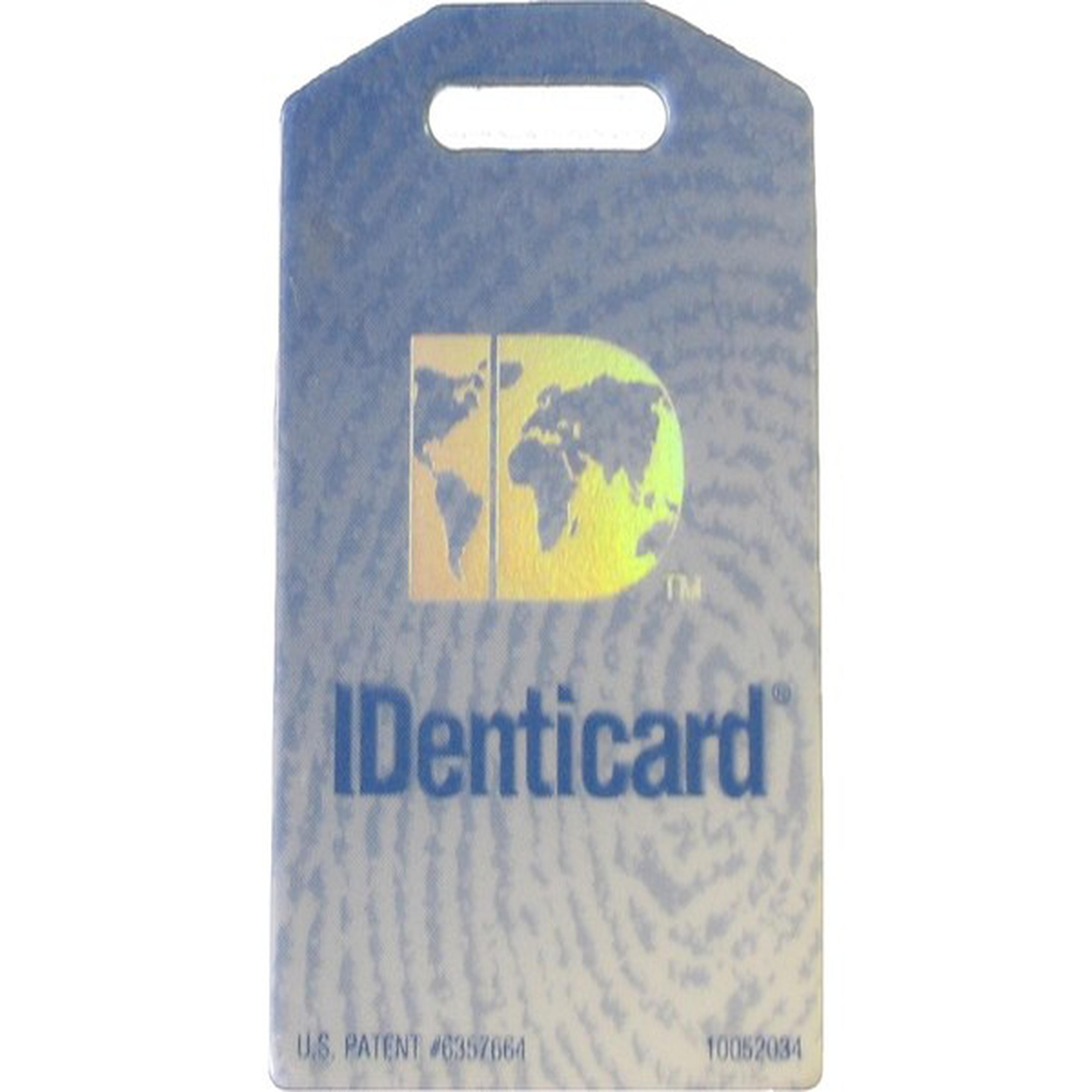 Example Identicard SMART Key (MIFARE Classic® 1K) - IDenticard Canada