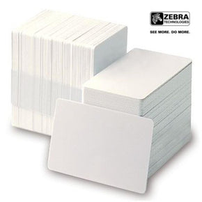 Zebra® Composite ID Card (CR80-Credit Card Size, 2.13" x 3.38")