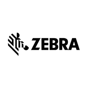 Zebra ZC10L Media Kit, 400 PVC Cards with 1 Slot and YMCO Ribbon