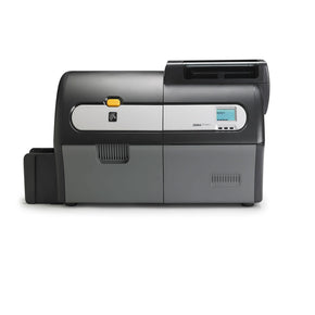 Zebra ZXP Series 7 Dual-Sided Card Printer with Media Starter Kit